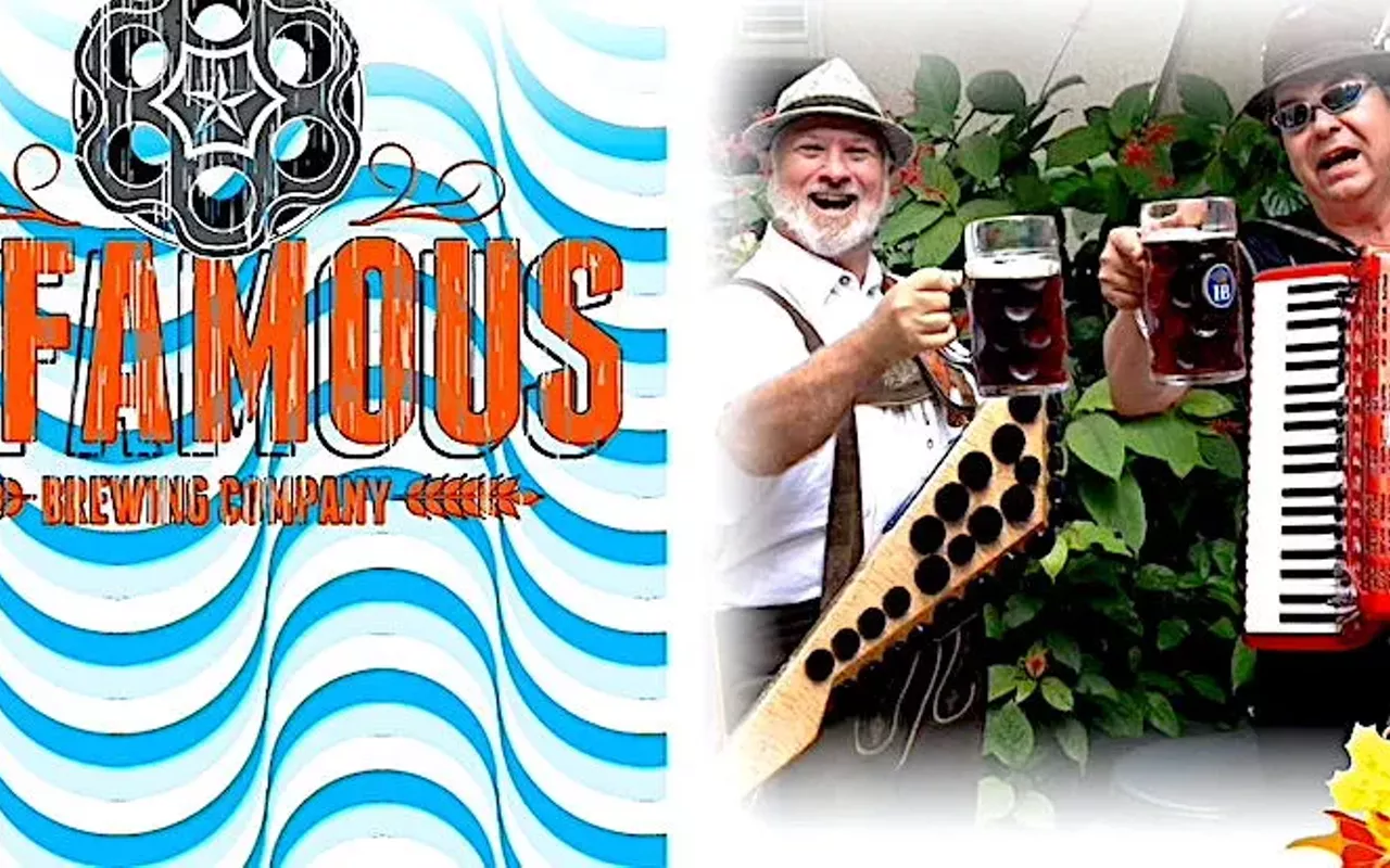 Image: Infamous Brewing: Oktoberfest