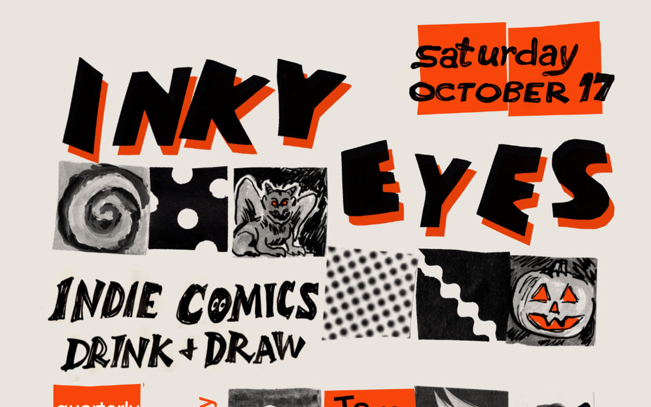 Image: Inky Eyes