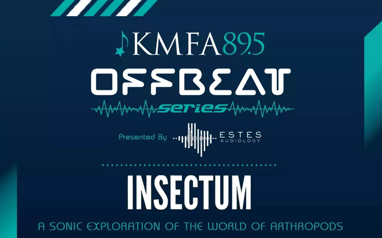 Image: Insectum w/ Susie Ibarra, Jeffrey Zeigler, Graham Reynolds