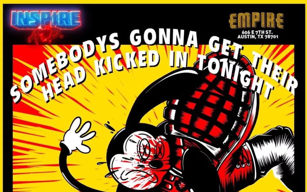 Image: Inspire A.D. Wrestling