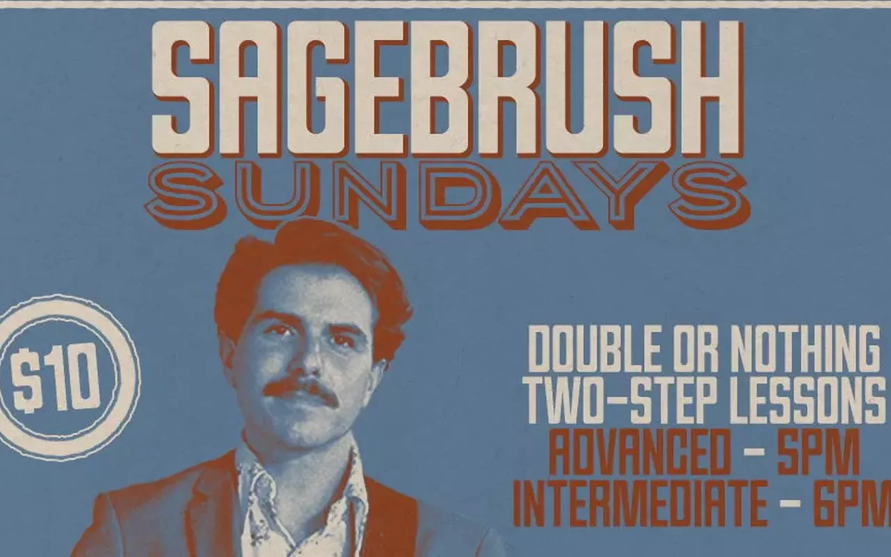 Image: Intermediate Two-Step + Live Music