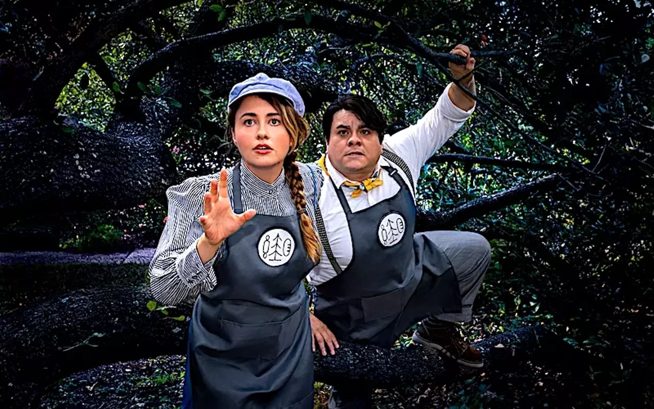 Image: Into the Woods