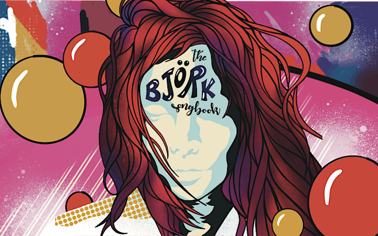 Image: Inversion Ensemble: The Bj&ouml;rk Songbook