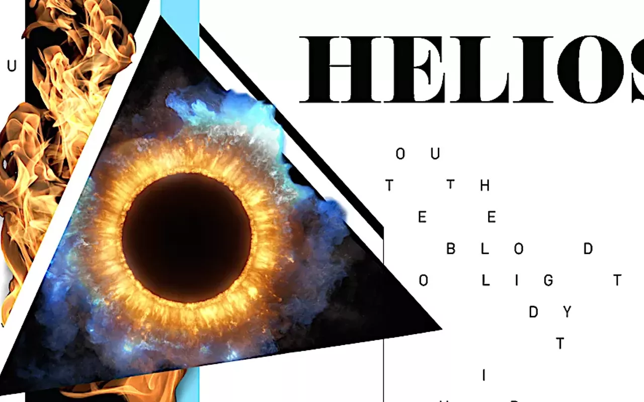 Image: Inversion: Helios