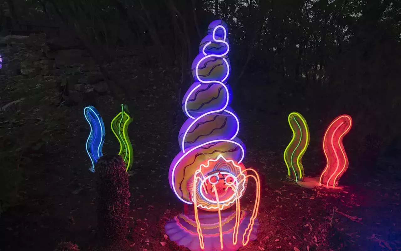 Image: Ion Art: The Surreal Garden