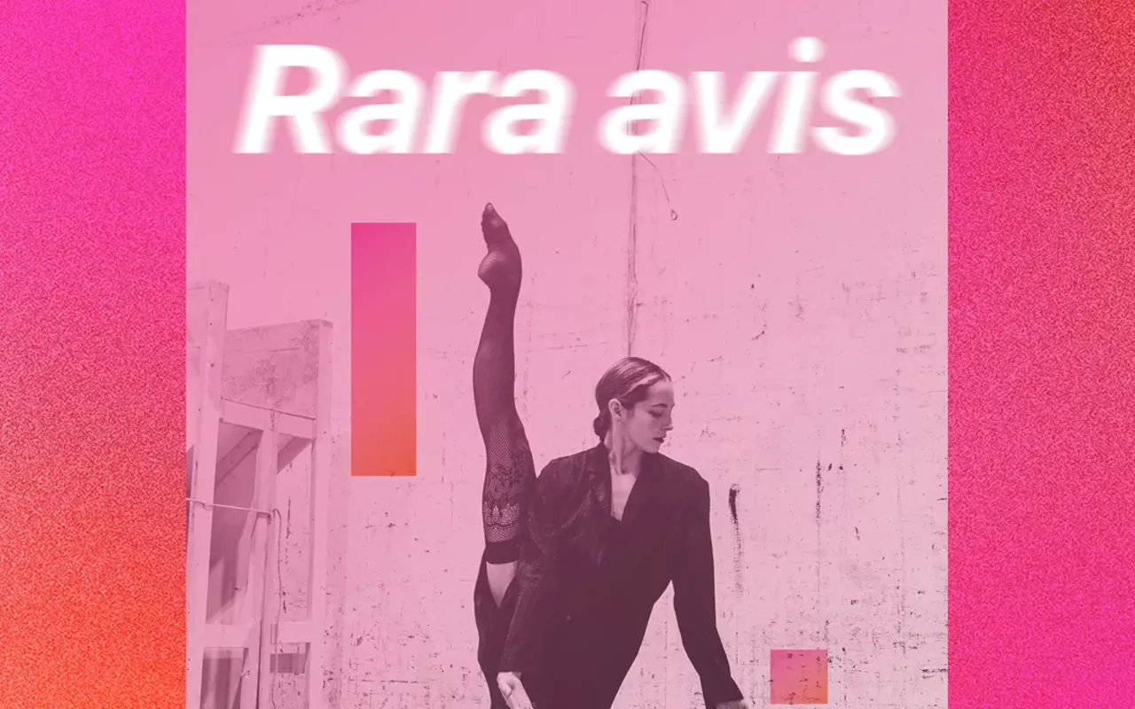 Image: ISHIDA Dance Presents Rara avis
