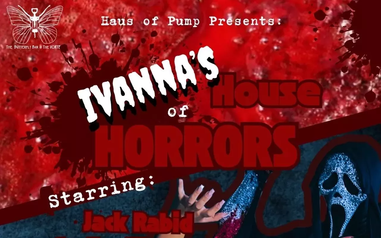 Image: Ivanna&rsquo;s House of Horrors