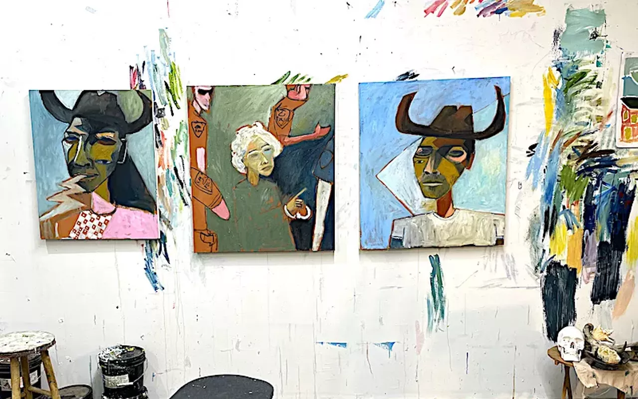 Image: Ivester Contemporary: El Otro Ojo