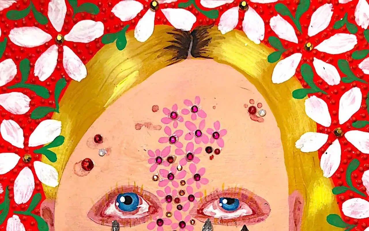 Image: Ivester Contemporary: Late Bloomers