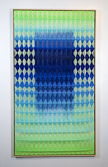 Image: Ivester Contemporary: read somewhere and Bloom