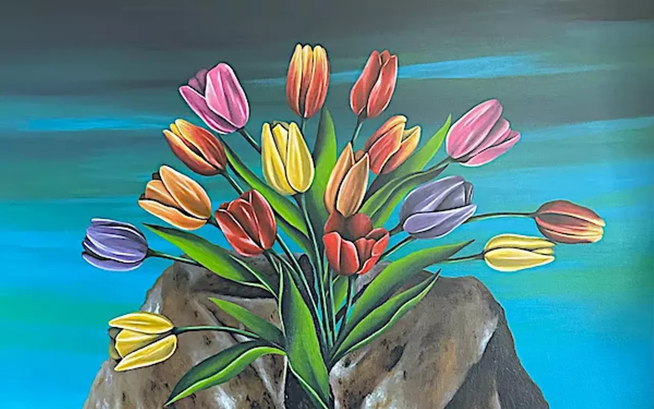 Image: Ivester Contemporary: The Beauty of Life and Death II