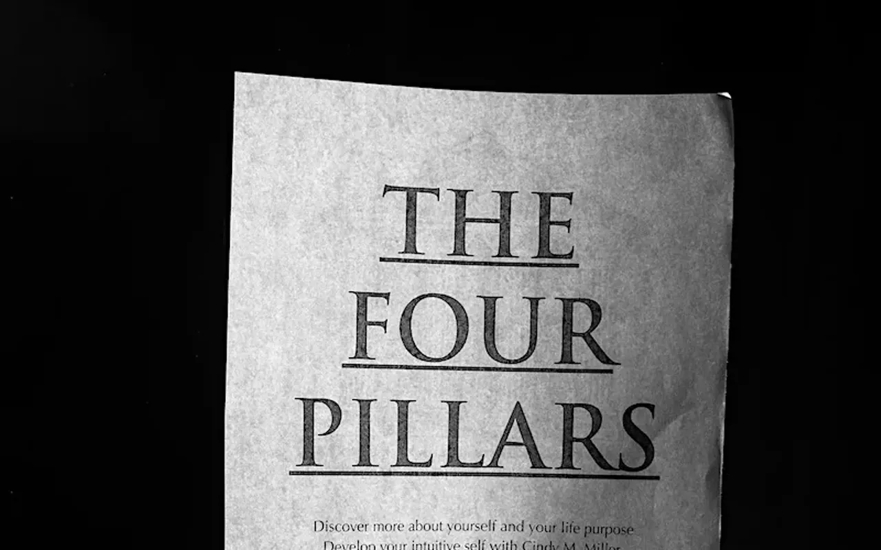 Image: Ivester Contemporary: The Four Pillars