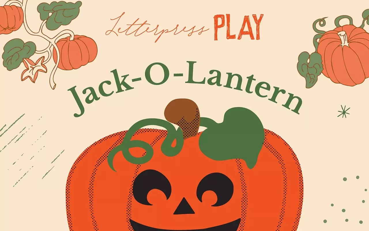 Image: Jack-O-Lantern Printing Celebration
