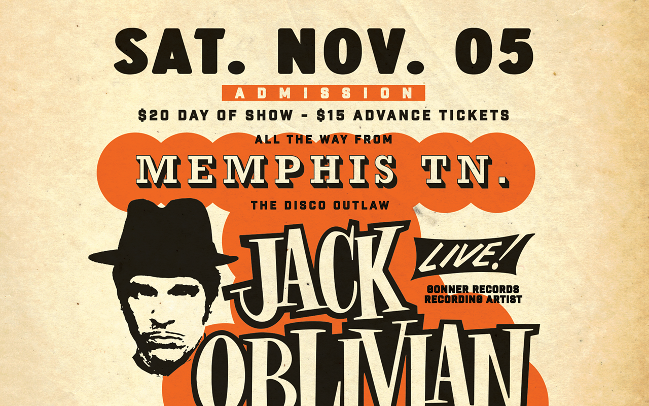 Image: Jack Oblivian, The Sheiks, The Tennessee Screamers, The Bad Lovers, Nick Allison, Loteria, John Wesley Coleman, Del Valle Trustees, Mike Buck, DJ Fajita Flats