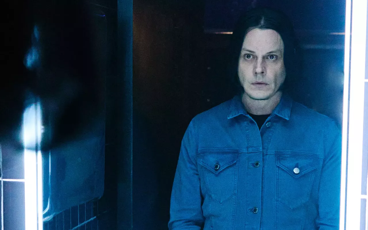 Image: Jack White