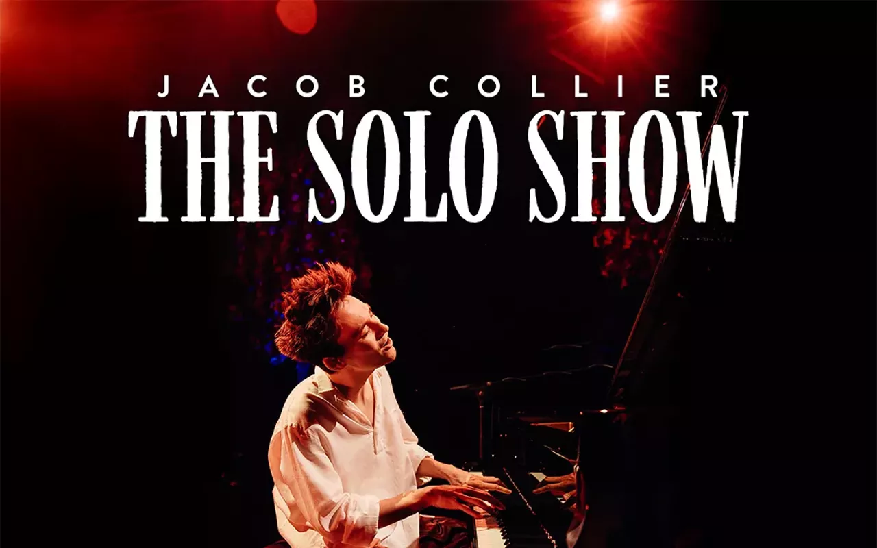 Image: Jacob Collier