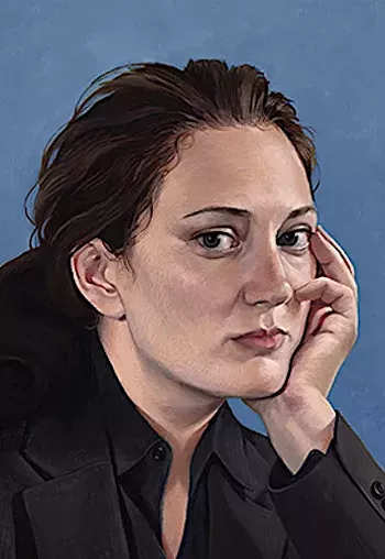 Image: Jacqueline Novak