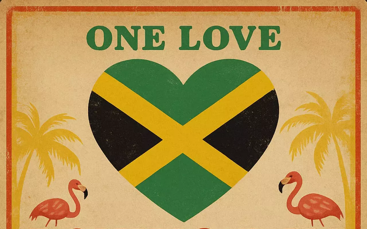Image: Jamaica hurricane relief benefit w/ DJ Mista B, Likkle Fox, more