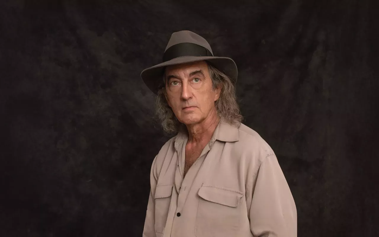 Image: James McMurtry