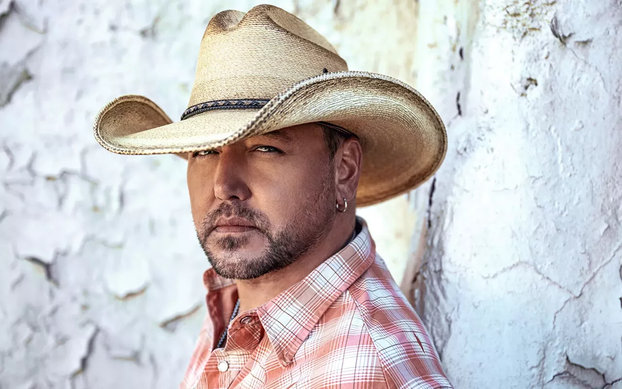 Image: Jason Aldean: Full Throttle Tour 2025