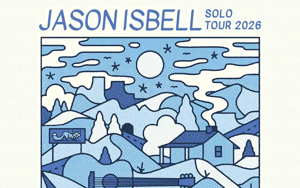 Image: Jason Isbell