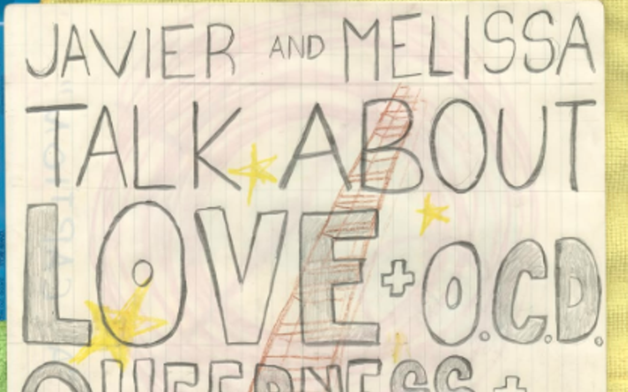 Image: Javier and Melissa Talk About Love, OCD, Queerness, Catholicism, and Museums