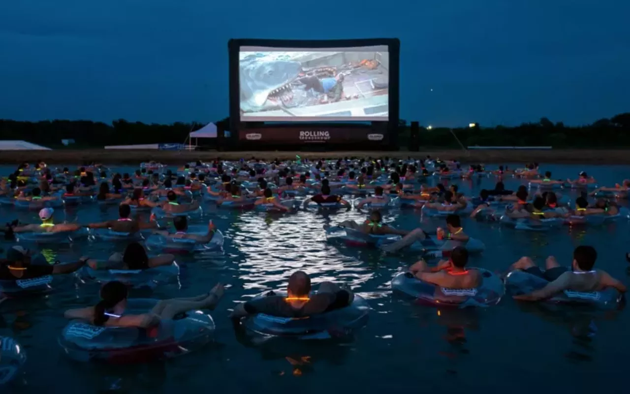 Image: Jaws on the Water