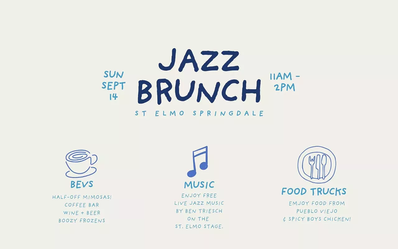 Image: Jazz Brunch