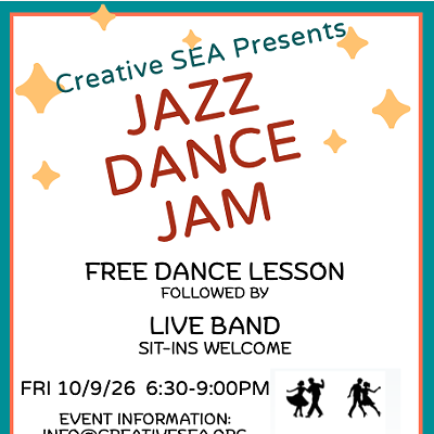 Image: Jazz Dance Jam