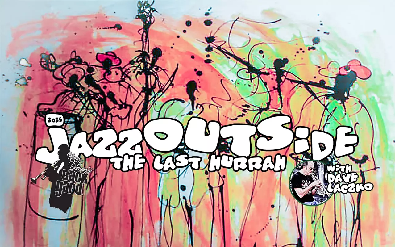 Image: Jazz OUTside w/ Dave Laczko, more