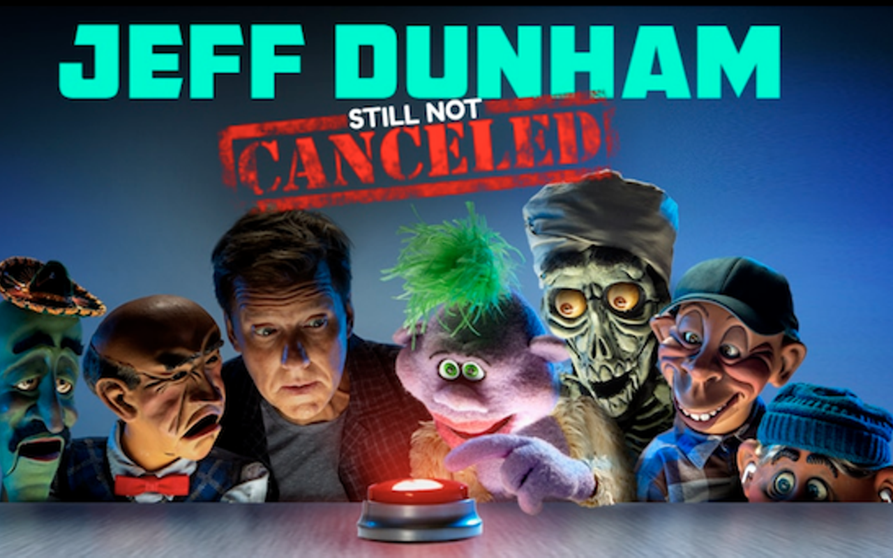 Image: Jeff Dunham: Still Not Canceled
