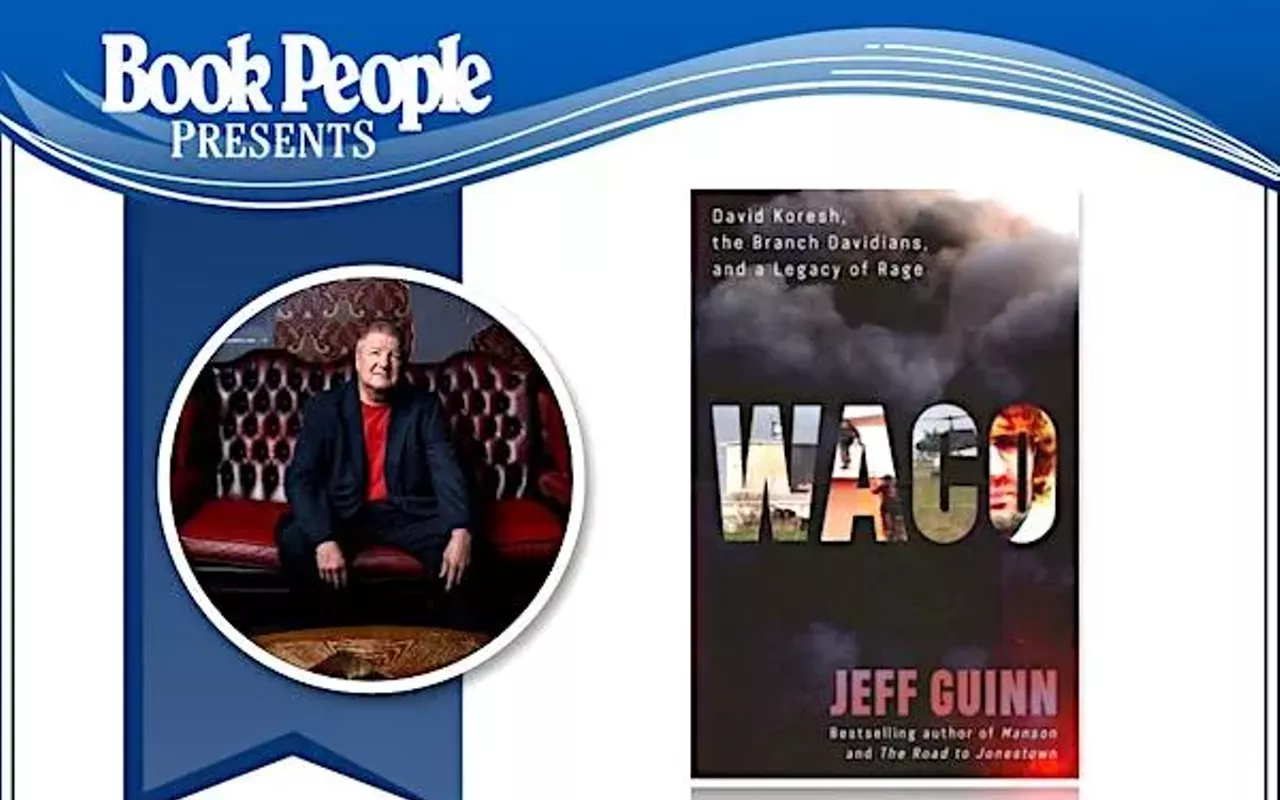 Image: Jeff Guinn: Waco