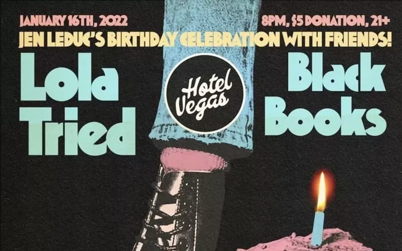 Image: Jen Leduc's Birthday Celebration