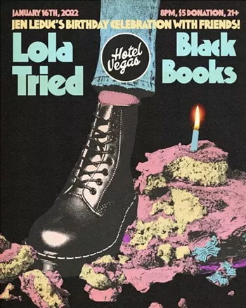 Image: Jen Leduc's Birthday Celebration