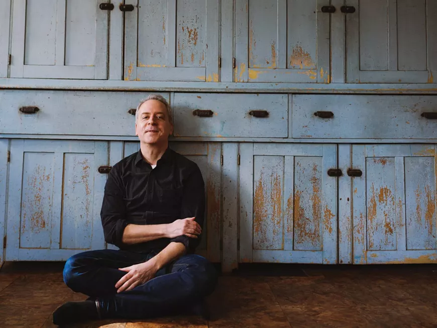 Pianist Jeremy Denk