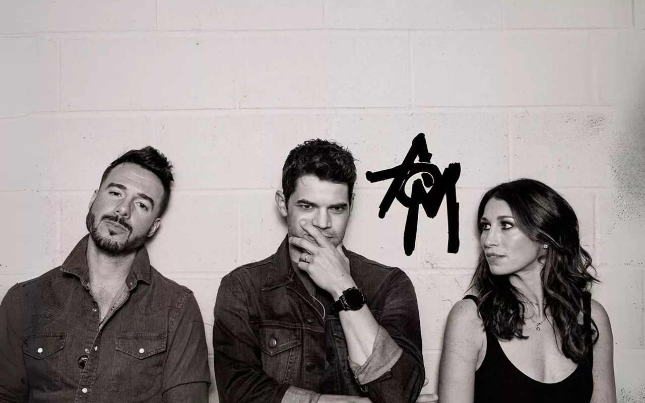 Image: Jeremy Jordan & Age of Madness, Homestyle Dinner Rolls [control room]