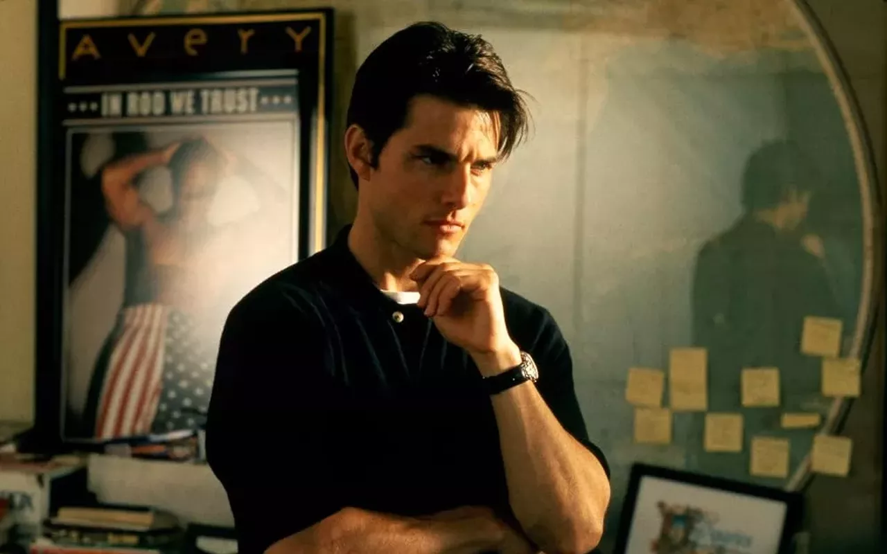 Image: Jerry Maguire
