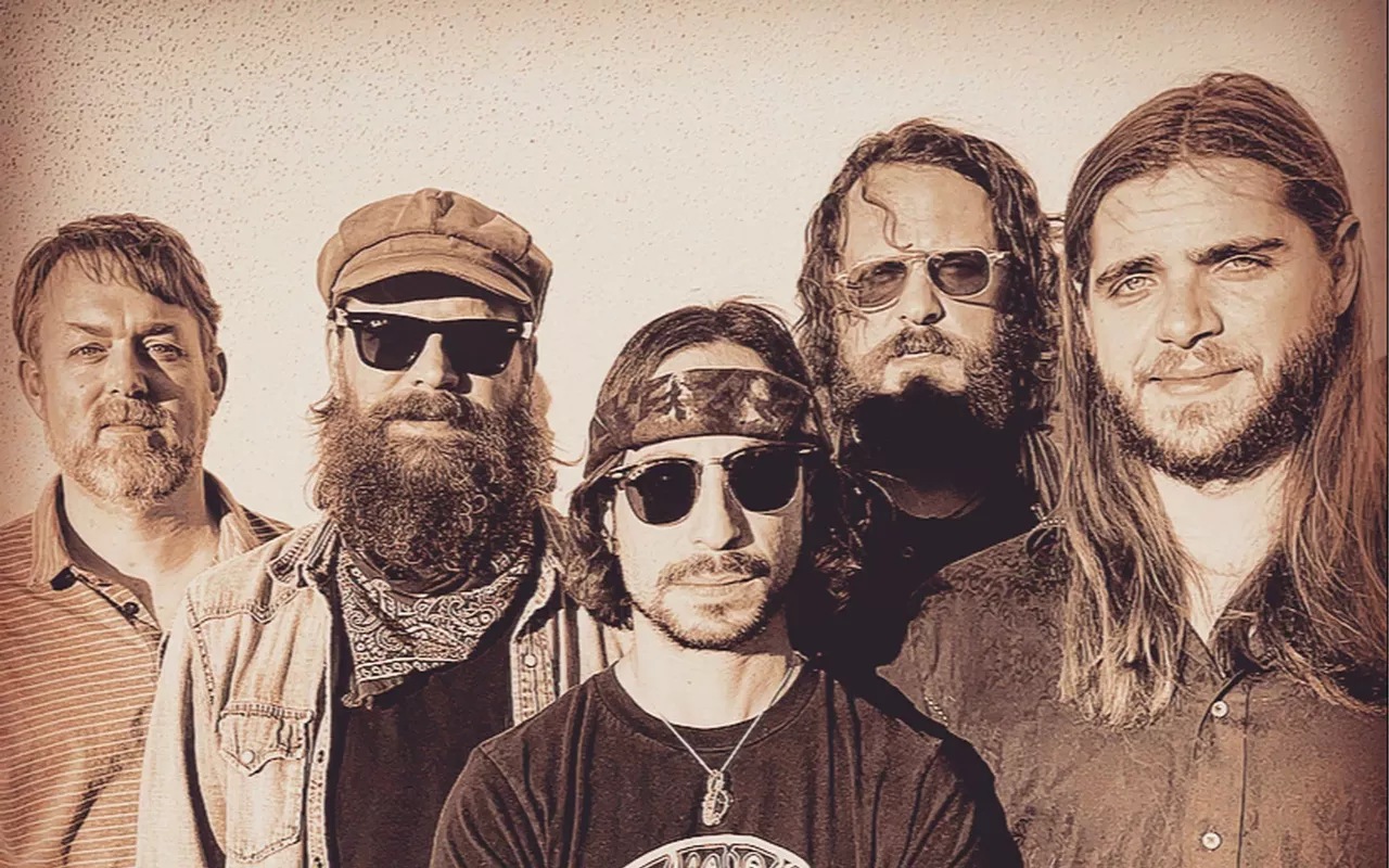 Image: Jerryfest day one w/ DeadEye, Spud Boy Allstars