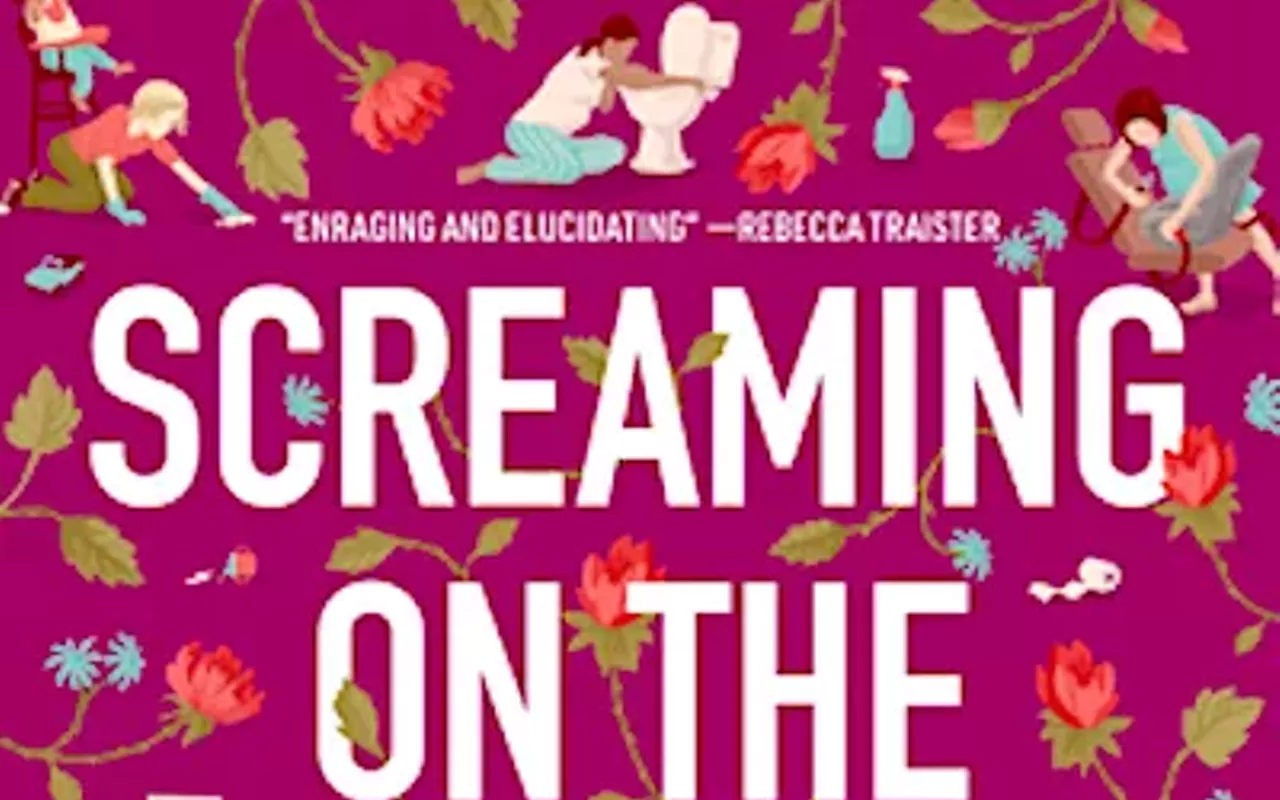 Image: Jessica Grose: Screaming On the Inside