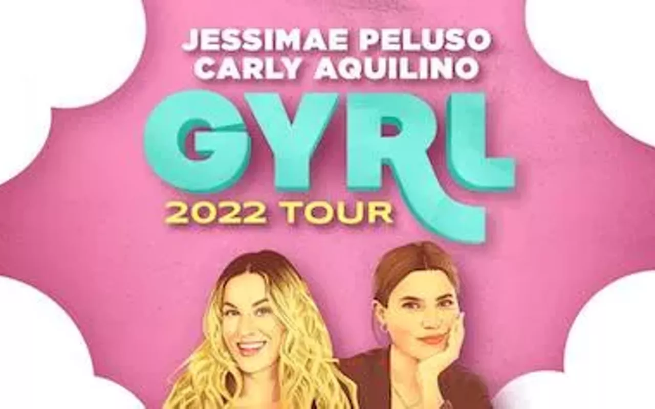 Image: Jessimae Peluso & Carly Aquilino