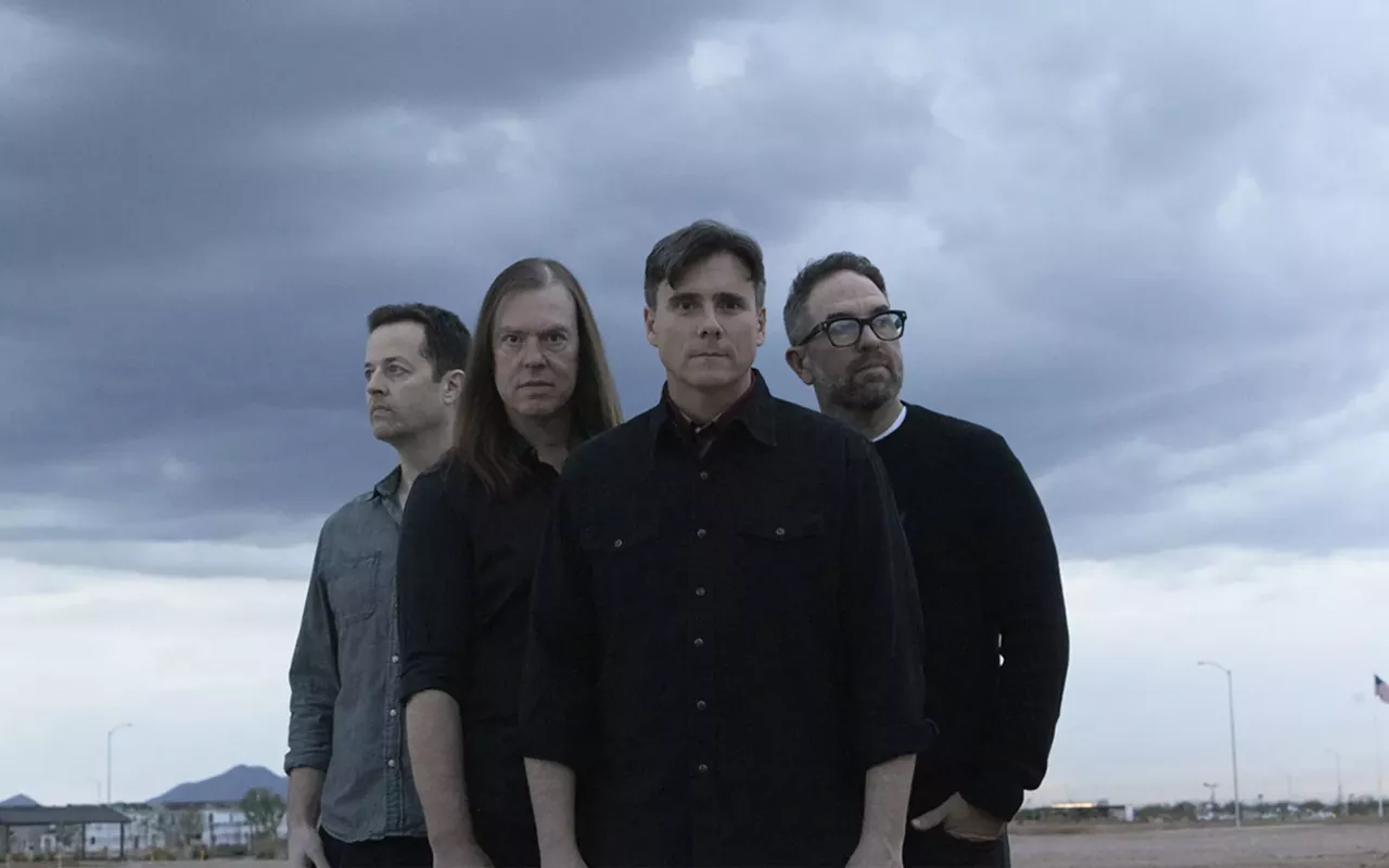 Image: Jimmy Eat World, Minus the Bear, Sparta