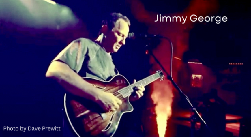 Jimmy George