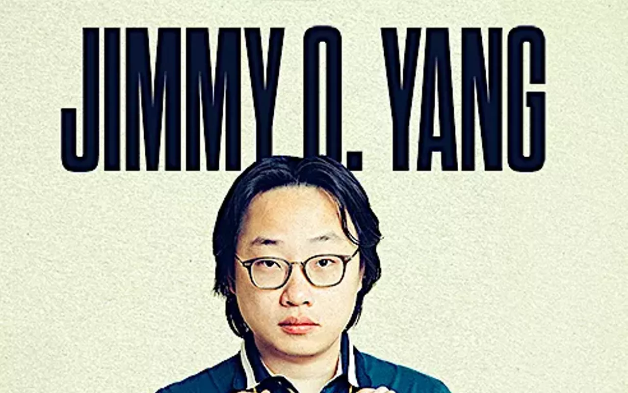 Image: Jimmy O. Yang