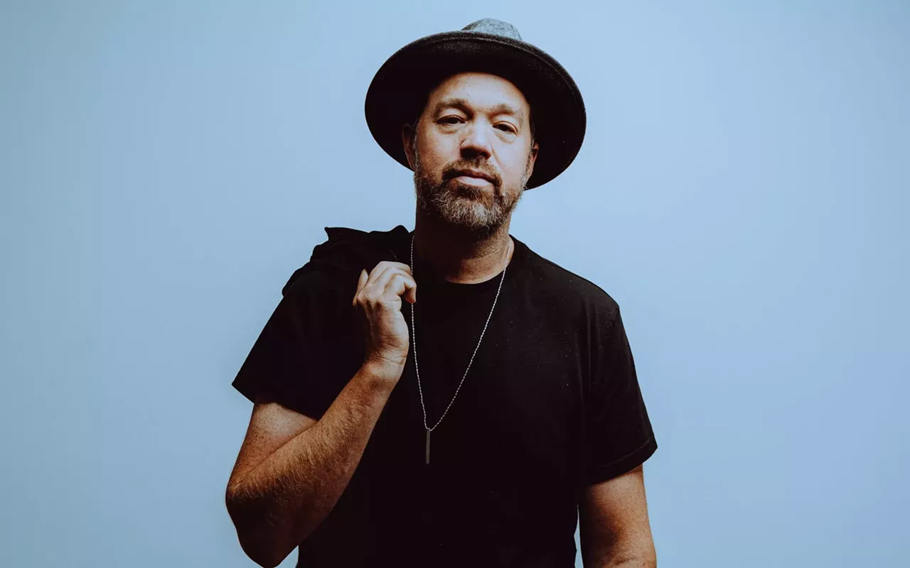 Image: Joe Marcinek's Dead Funk Summit