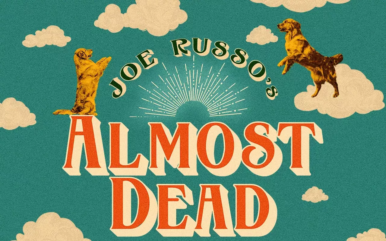 Image: Joe Russo's Almost Dead