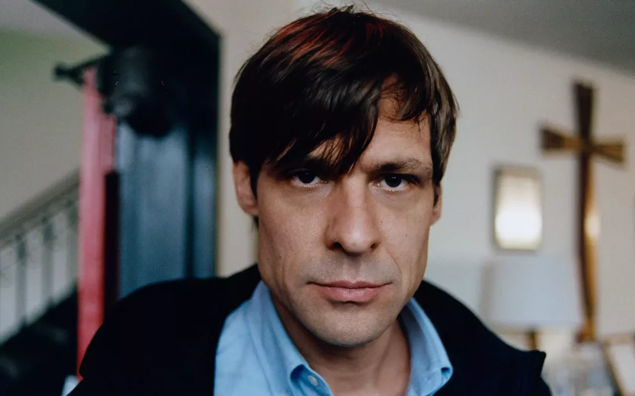 Image: John Maus, Janie Danger [garage]