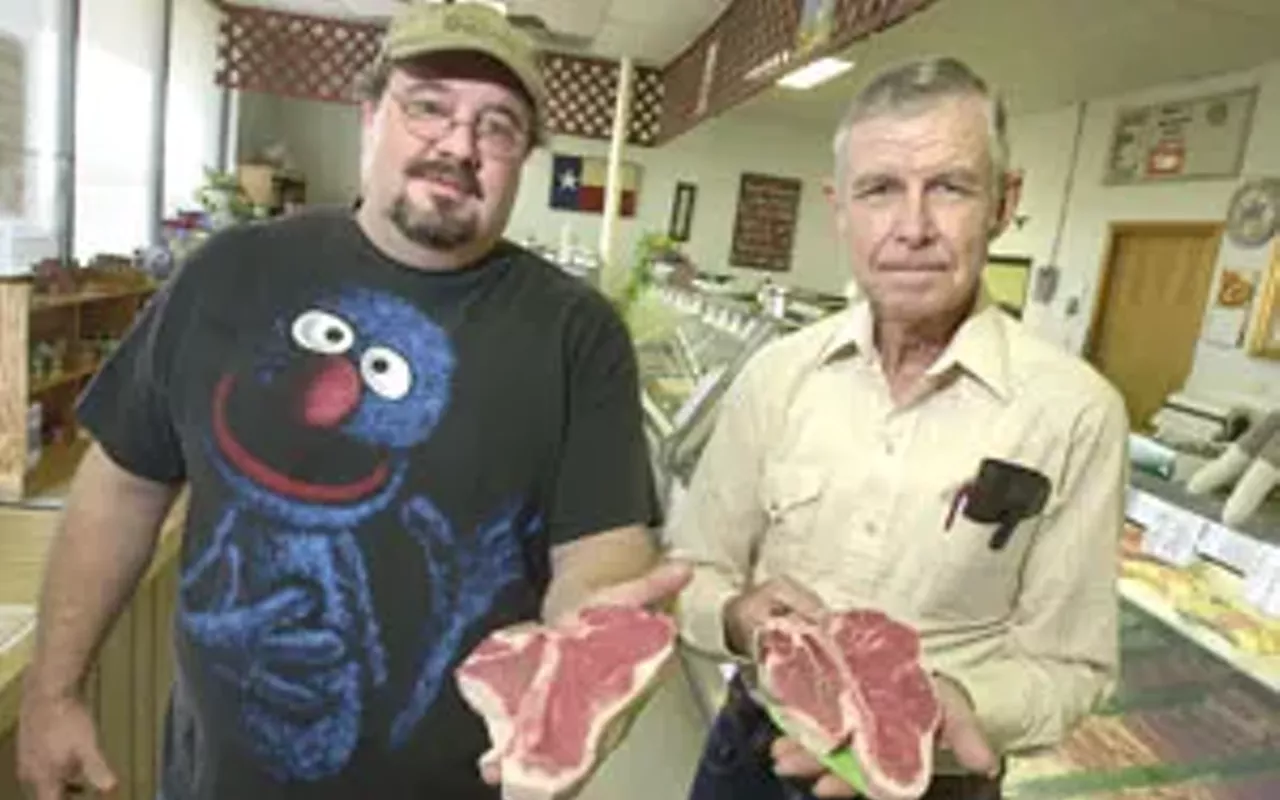 Image: Johnny G's Butcher Block