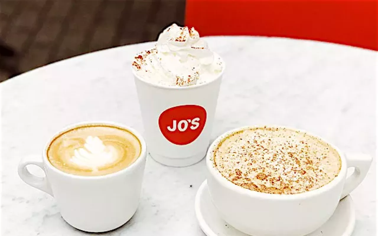 Image: Jo's Coffee