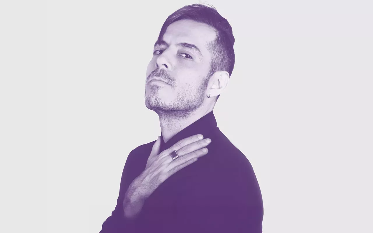 Image: Jose Madero - USA Tour 2026