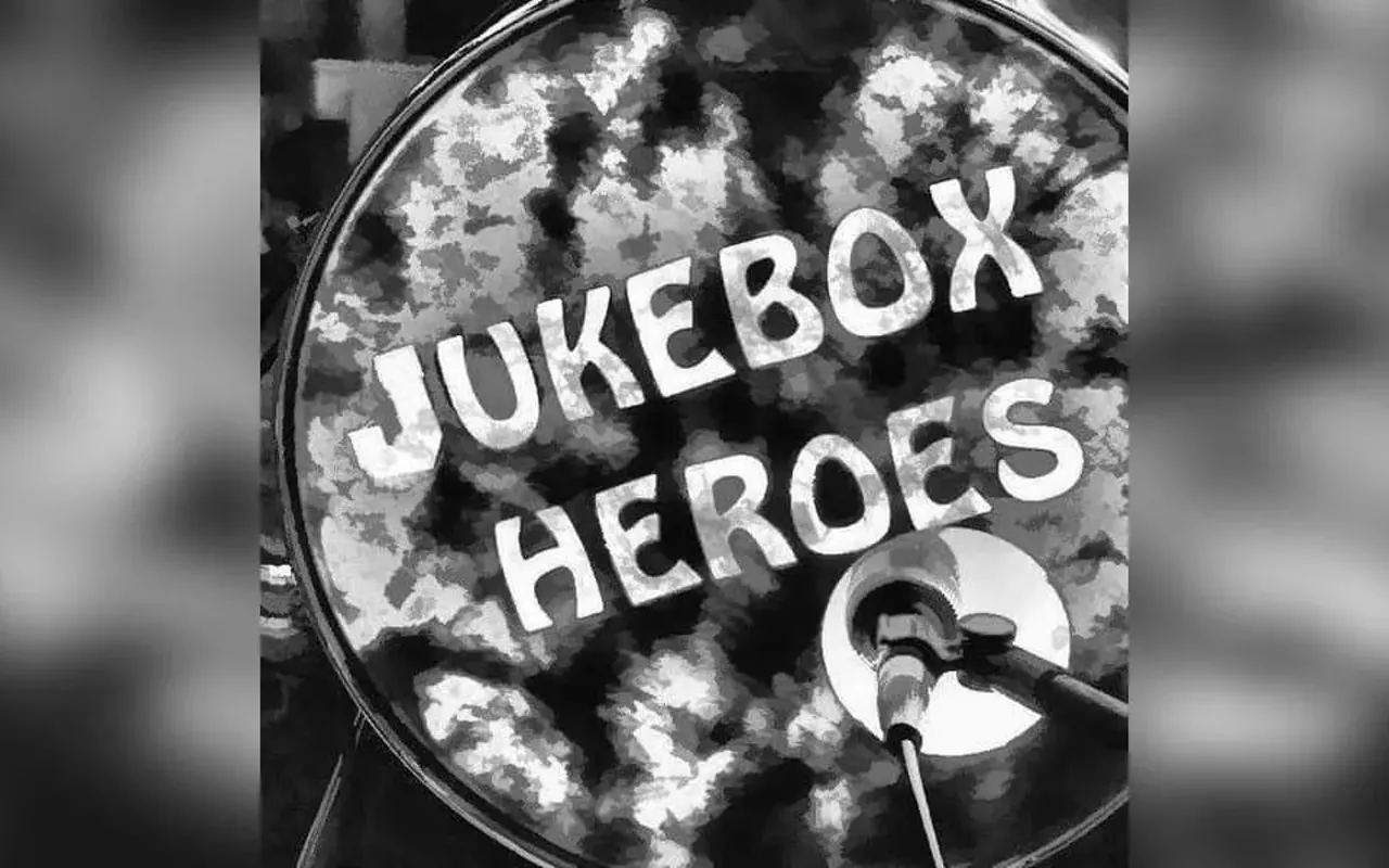 Image: Jukebox Heroes @ Tuesday Night Patio Music